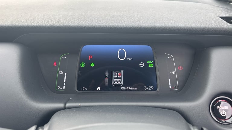 2024 Honda Jazz 1.5 i-MMD Hybrid Advance 5dr eCVT Hybrid Hatchback Hatchback Hybrid Automatic