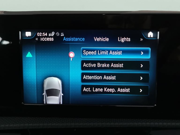 2019 Mercedes-Benz A-Class A180d Sport 5dr Auto HATCHBACK DIESEL Automatic