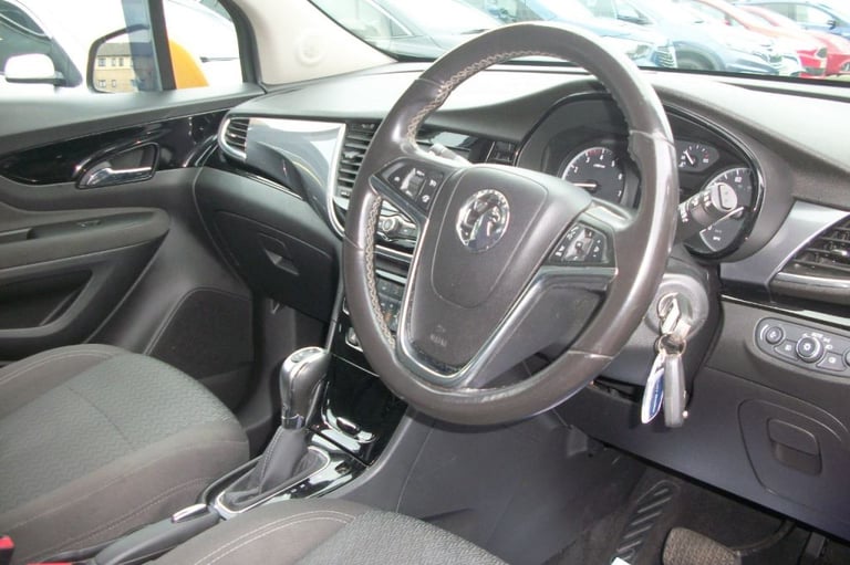  Vauxhall Mokka X 1.4  ACTIVE TURBO AUTO Petrol