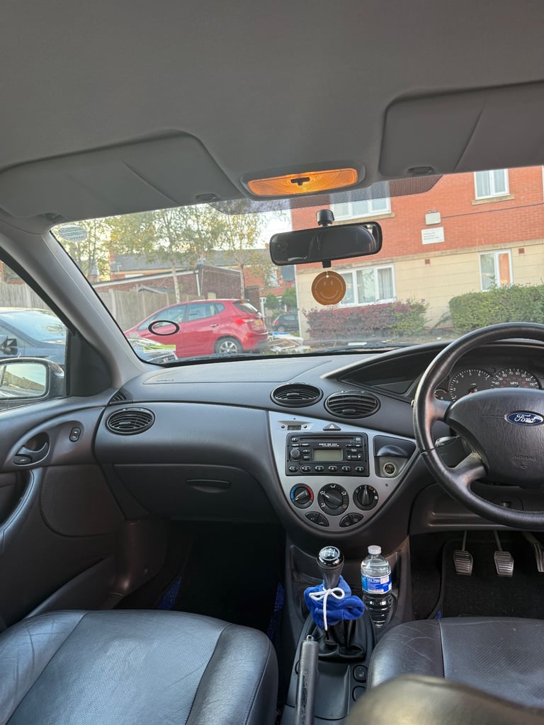 Ford, FOCUS, Hatchback, 2003, Manual, 1596 (cc),5 doors - Image 11