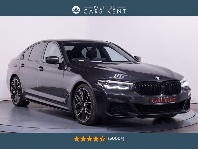 image for 2022 BMW 5 Series 530d xDrive M Sport Saloon SALOON Diesel/Electric Hybrid Automatic
