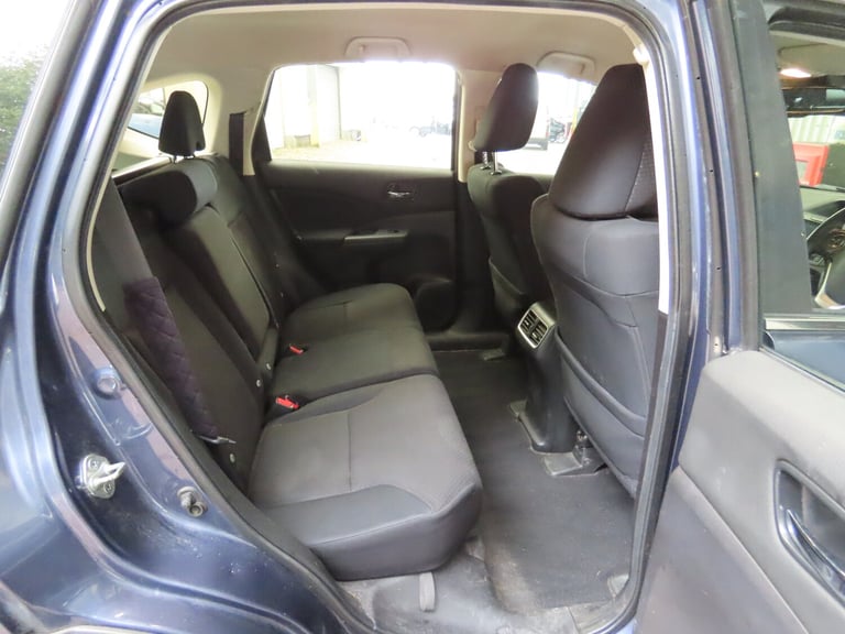 2015 Honda CR-V 1.6 i-DTEC SE Navi (DASP) SUV 5dr Diesel Manual Euro 6 (s/s)