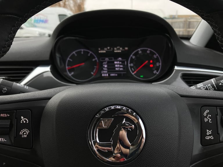 2015 Vauxhall Corsa 1.2 Excite 5dr [AC] Hatchback PETROL Manual