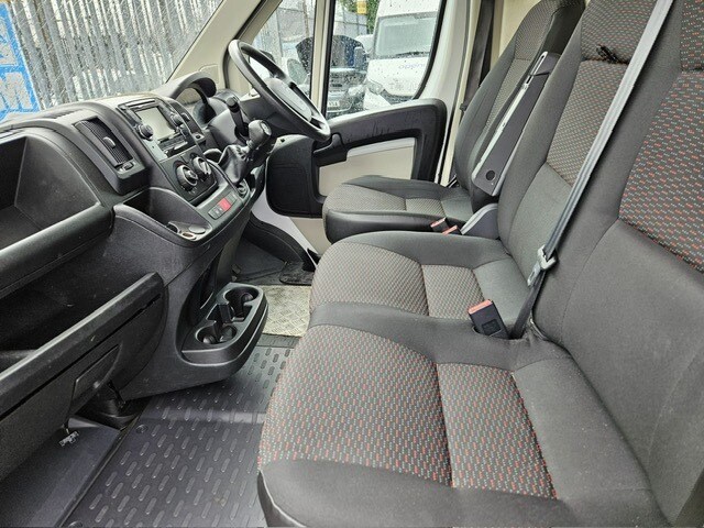 2019 Citroen Relay 2.0 BlueHDi H2 Van 130ps Enterprise PANEL VAN Diesel Manual
