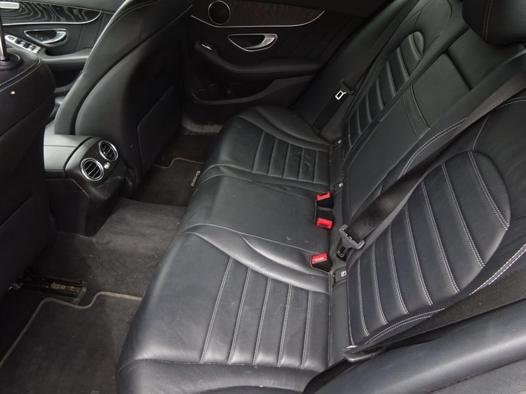 2020 69 REG MERCEDES C300 AMG LINE ED PREMIUM HYBRID DIESEL AUTO DAMAGED SALVAGE