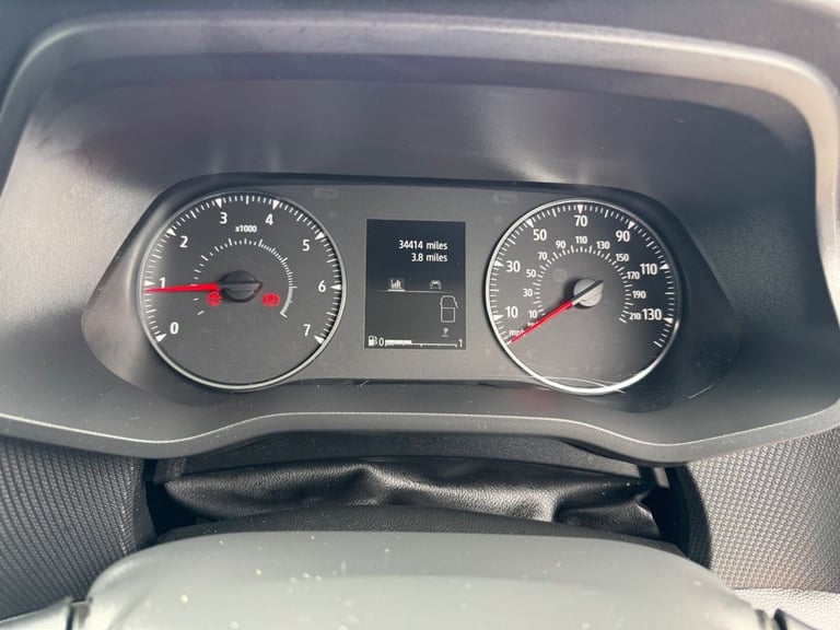 2023 Nissan Primastar 2.0 dCi 28 Acenta Panel Van 5dr Diesel Manual L1 Euro 6 (s/s) (110 ps) PANE...