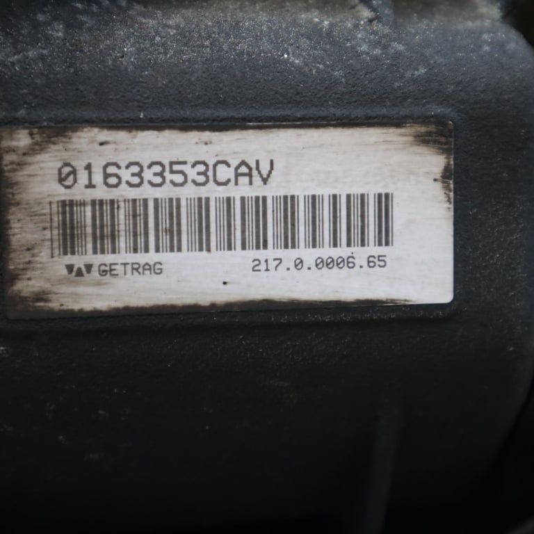 BMW E85 Z4 N52B25A 2.5 Petrol Engine & 6 Speed Gearbox