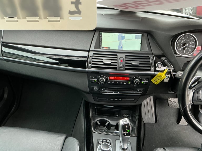 2012 BMW X5 xDrive40d M Sport 5dr Auto 7 Seater ESTATE Diesel Automatic