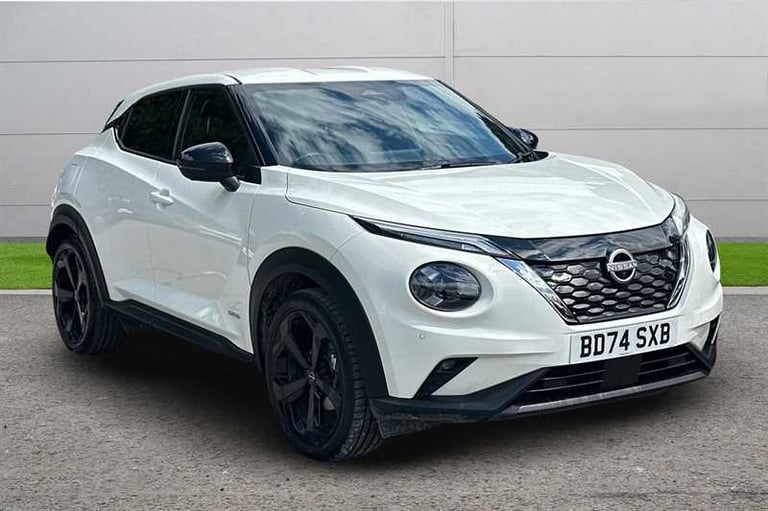 image for 2025 Nissan Juke 1.6 HYBRID TEKNA 5DR AUTO Hatchback Hybrid Automatic