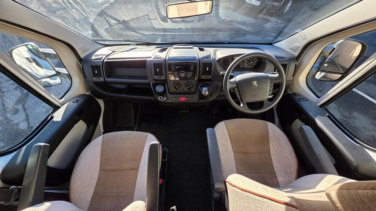 Elddis Autoquest 115