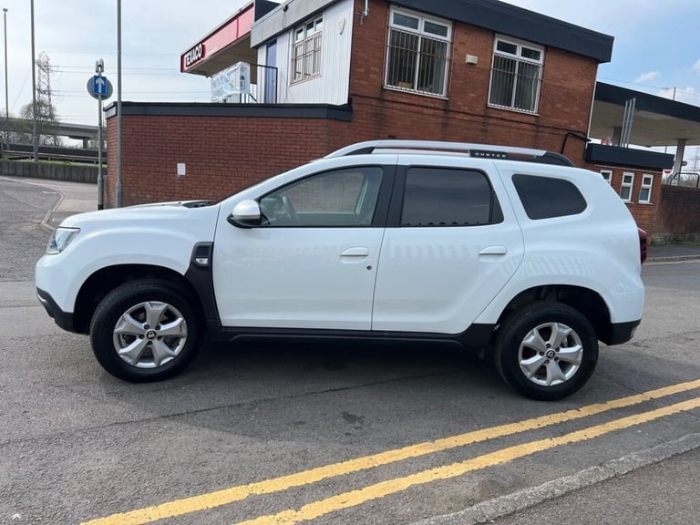 2019 Dacia Duster 1.6 SCe Comfort SUV 5dr Petrol Manual Euro 6 (s/s) (115 ps) HATCHBACK Petrol Ma...