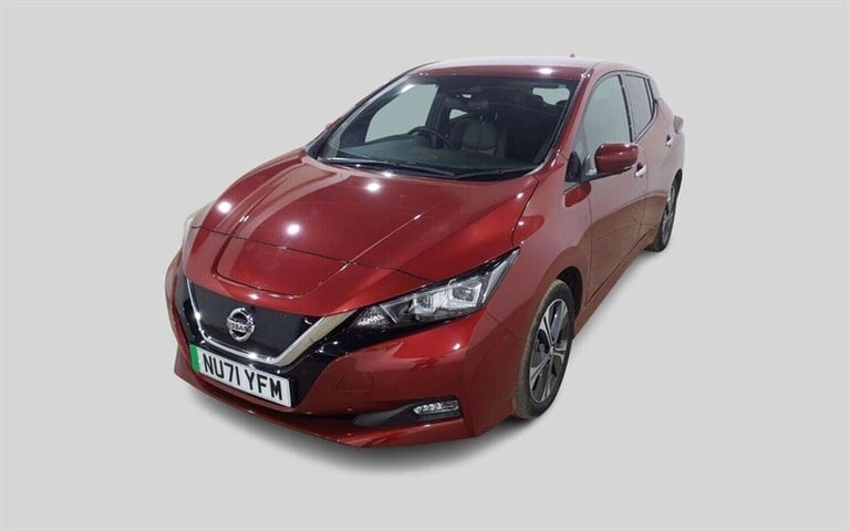 2021 Nissan Leaf 110KW TEKNA 40KWH 5DR AUTO Hatchback Electric Automatic