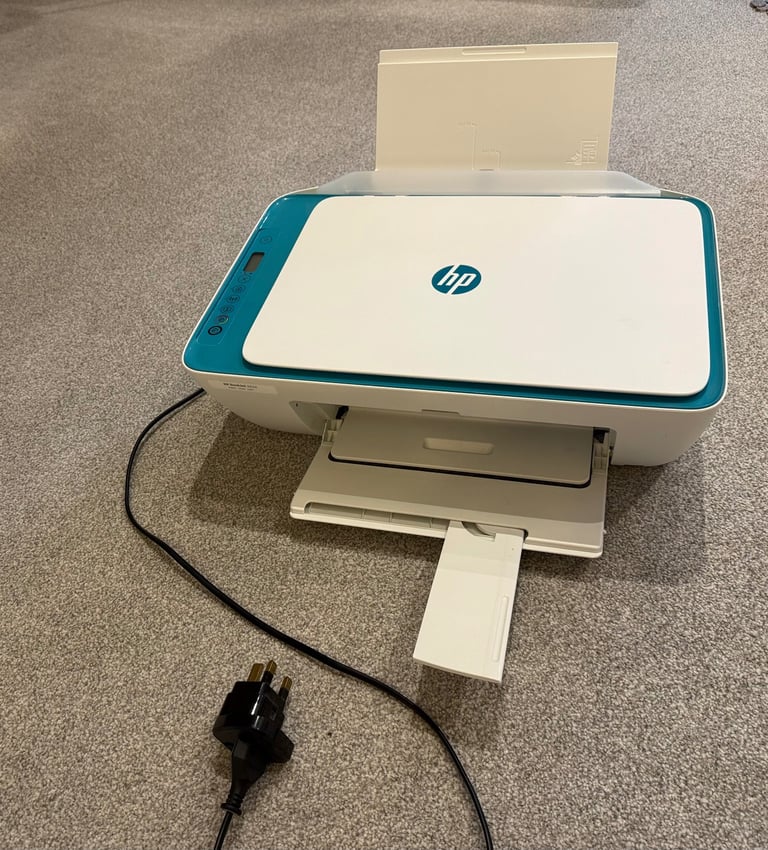 image for HP DeskJet 2632 (Print scan copy)  + ink 