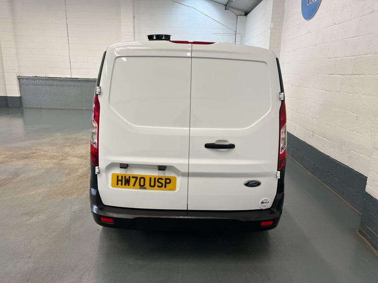 2020 Ford Transit Connect 1.5 230 EcoBlue Leader Crew Van L2 Euro 6 (s/s) 6dr Combi Van Diesel Ma...
