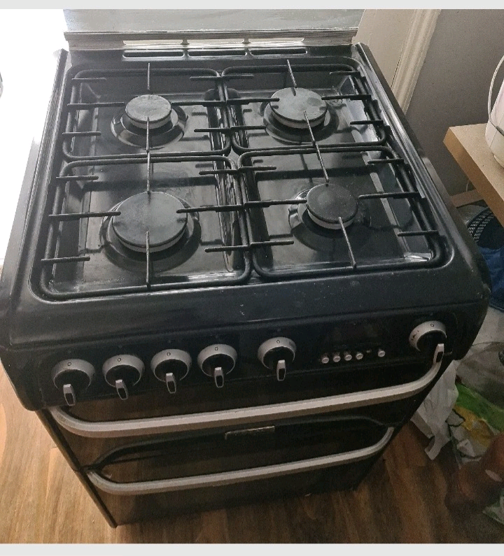 CANNON by Hotpoint - Gas Cooker 60cm - Can deliver