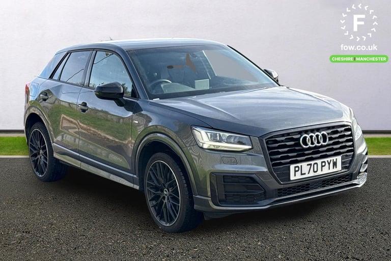 image for 2020 Audi Q2 30 TDI Black Edition 5dr S Tronic Estate DIESEL Automatic