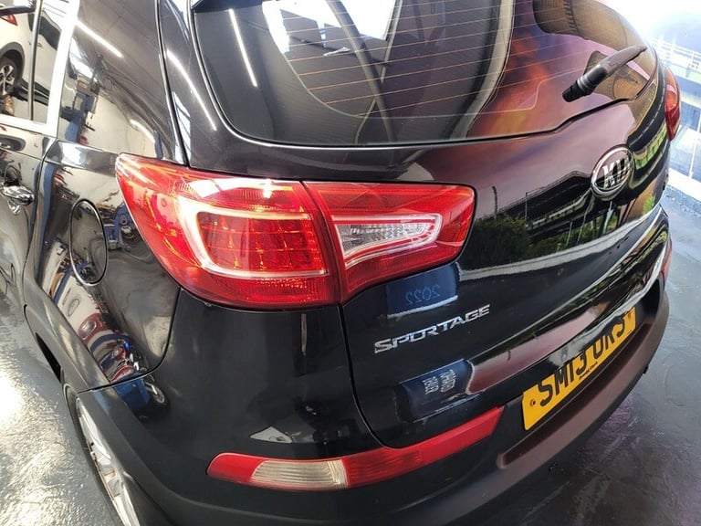 Kia Sportage CRDI 1
