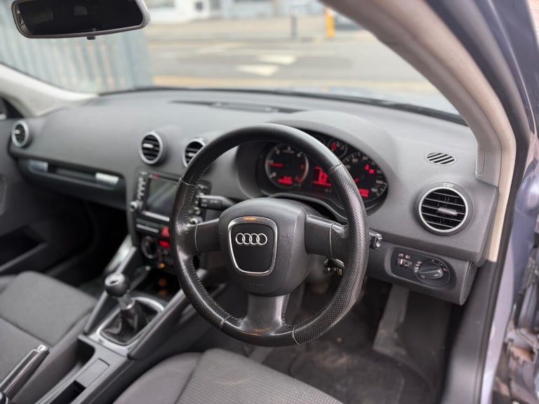 2008 Audi A3 1.9 TDi Sport 5dr HATCHBACK Diesel Manual - Image 13