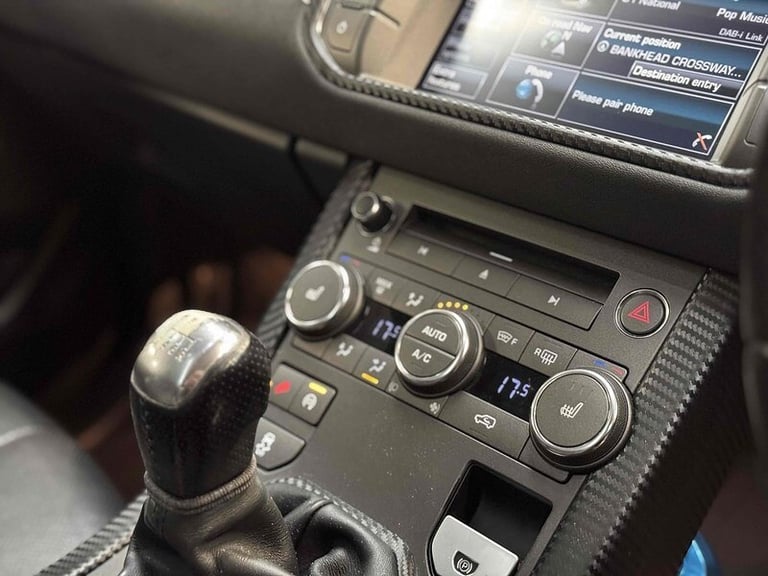 2014 Land Rover Range Rover Evoque SD4 Dynamic SUV Diesel Manual