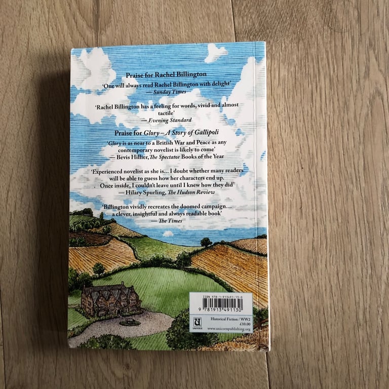 Clouds of Love and War