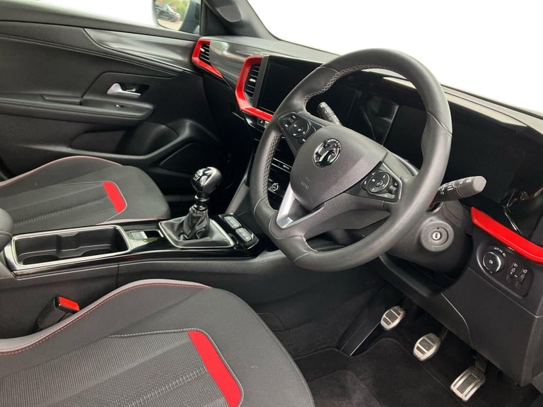 2023 Vauxhall Mokka 1.2 Turbo 100 GS  5dr SUV PETROL Manual
