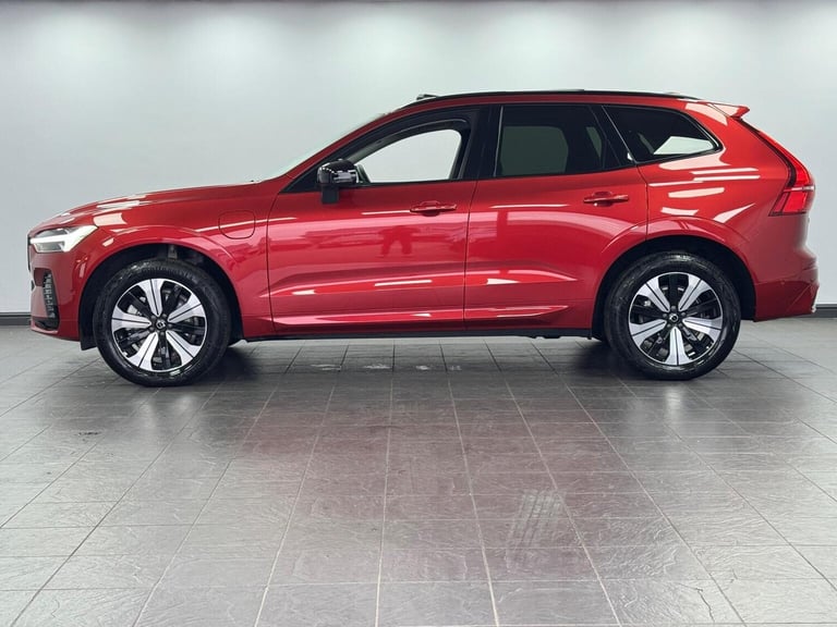 VOLVO XC60 2.0h T6 Recharge 18.8kWh Plus Auto AWD Euro 6 (s/s) 5dr 2024