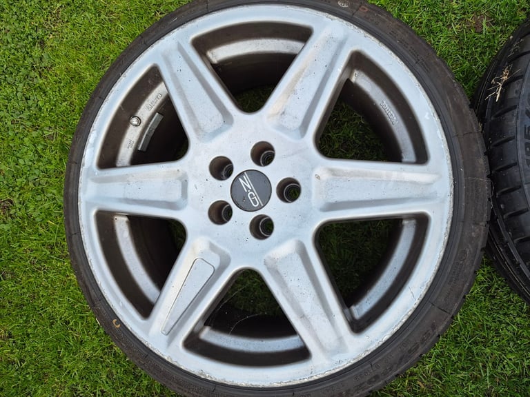 4 x OZRACING PRESTIGE ALLOYS RARE