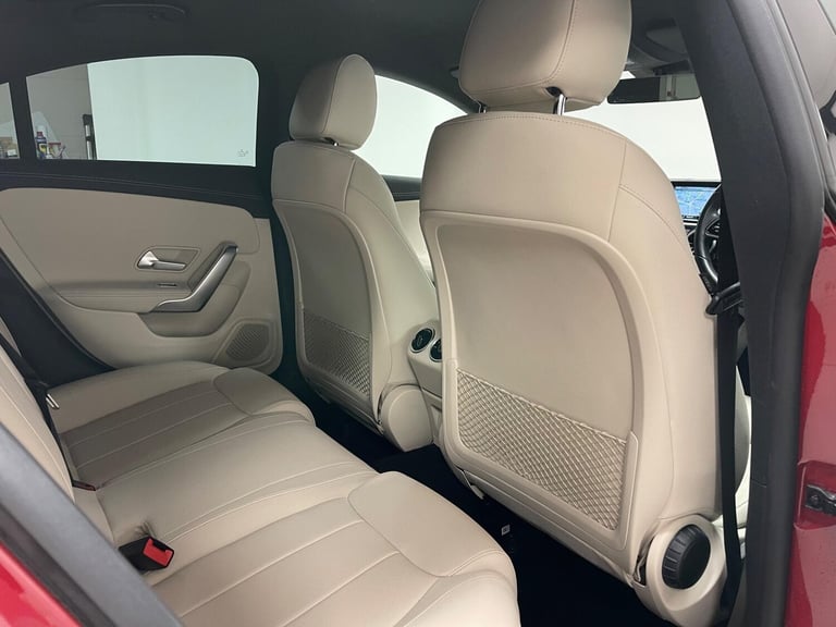  Mercedes-Benz CLA 1.3 CLA200 Sport Executive Edition Coupe 7G-DCT Euro 6 (s/s) 4dr Petrol Automatic