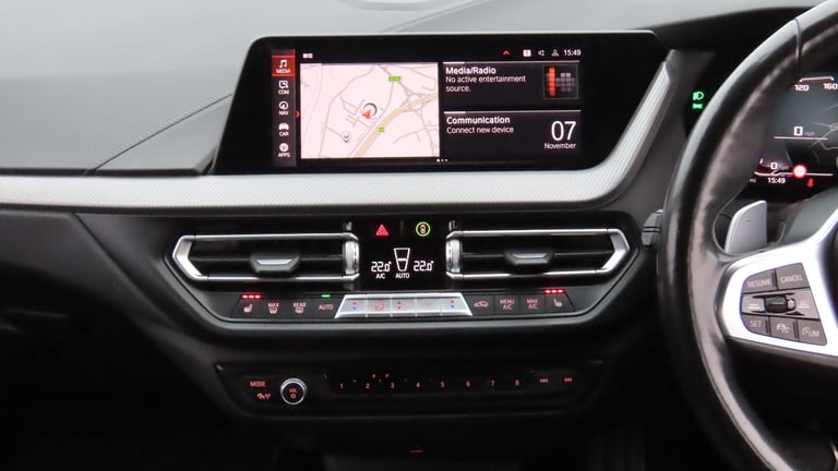 2021 BMW 1 Series M135i xDrive 5dr Step Auto Hatchback Petrol Automatic