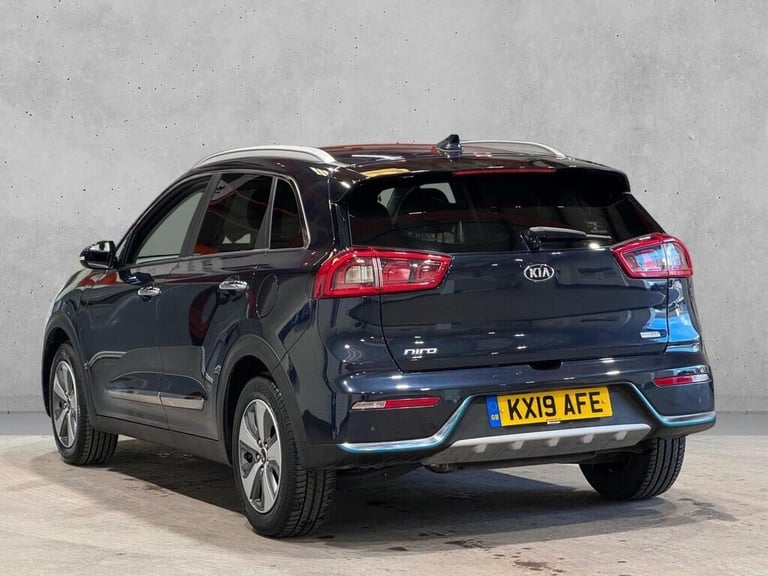 2019 Kia Niro 1.6 GDi 8.9kWh 3 DCT Euro 6 (s/s) 5dr ESTATE Petrol/Electric Hybrid Automatic