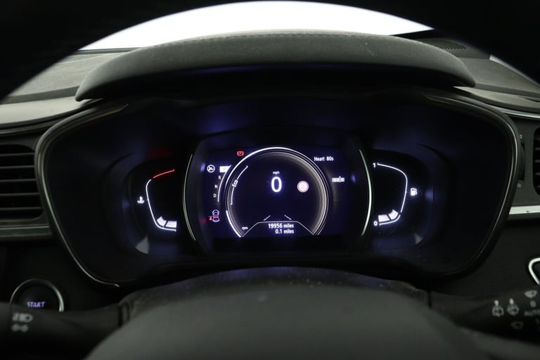 2022 Renault Kadjar 1.3 TCE Techno 5dr EDC Hatchback Petrol Automatic