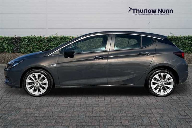 2015 Vauxhall Astra 1.4i Turbo Energy Hatchback 5dr Petrol Manual Euro 6 (125 ps) Hatchback Petro...