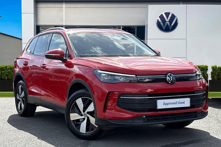image for 2024 Volkswagen Tiguan 2.0 TDI DSG Match | Rear View Camera | Electric Tailgate SUV DIESEL Automatic