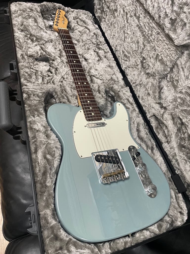 image for Fender American Professional Telecaster (2019)