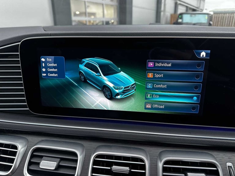 2023 Mercedes-Benz GLE 300d 4Matic AMG Line Prem 5dr 9G-Tronic [7 St] SUV Diesel Automatic