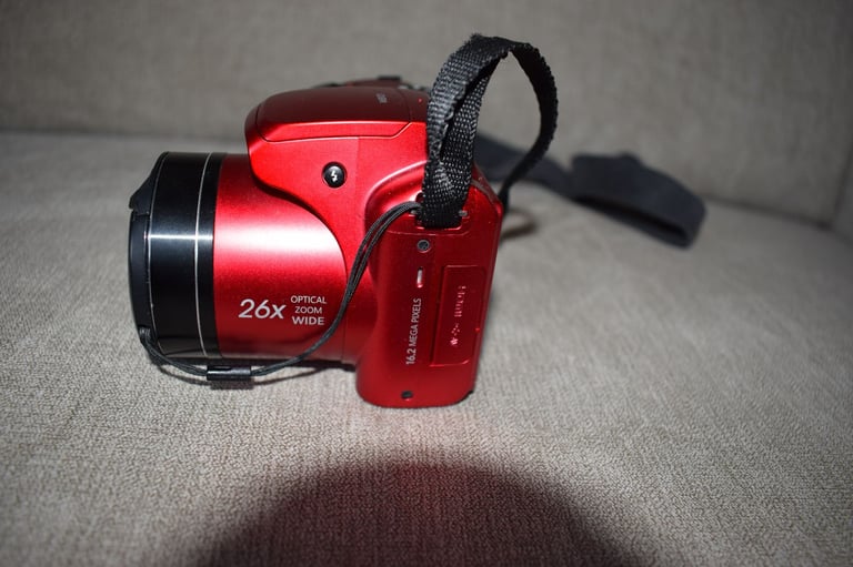 Samsung WB101 16.2M