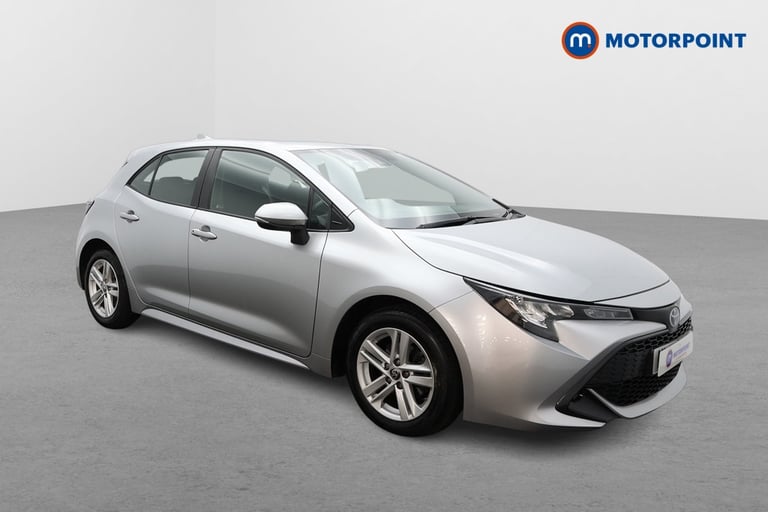 2022 Toyota Corolla 1.8 VVT-i Hybrid Icon 5dr CVT HATCHBACK PETROL/ELECTRIC Automatic
