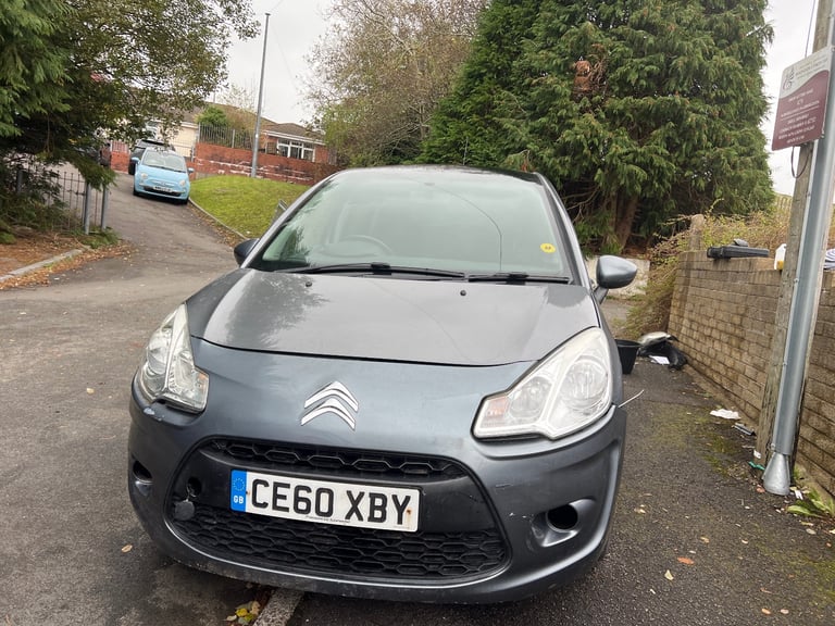 Citroen, C3, Hatchback, 2010, Manual, 1360 (cc), 5 doors