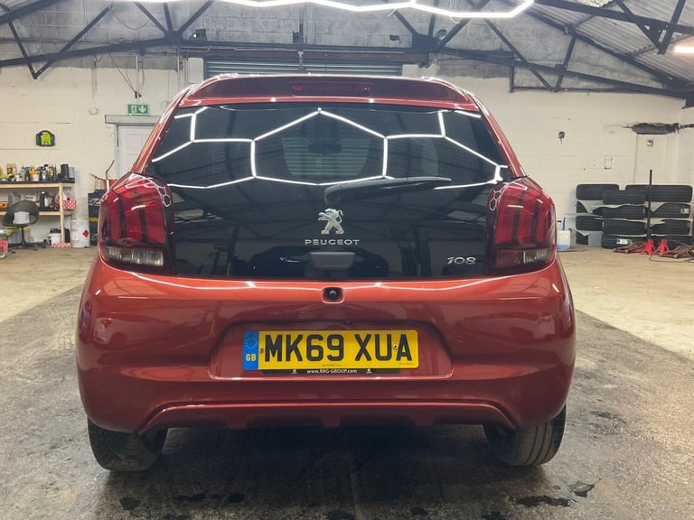  Peugeot 108 1.0 Collection Euro 6 (s/s) 5dr Petrol Manual