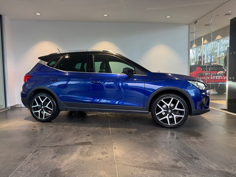 2020 SEAT Arona 1.0 TSI 115 FR Sport [EZ] 5dr Hatchback Petrol Manual