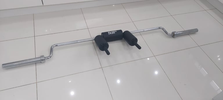 Brand new Mirafit safety squat bar barbell SSB RRP £150