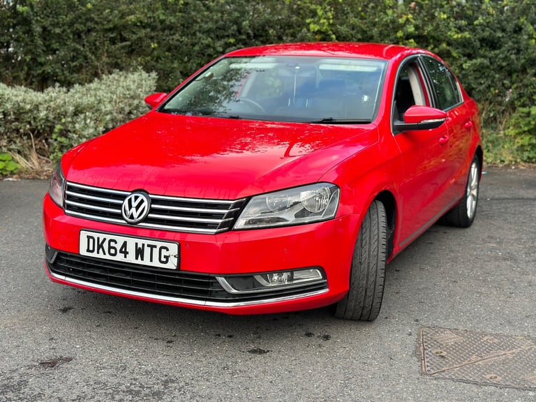 image for Vw Passat 64 plate 1.6 diesel manual BREAKING  for parts only full car £1500