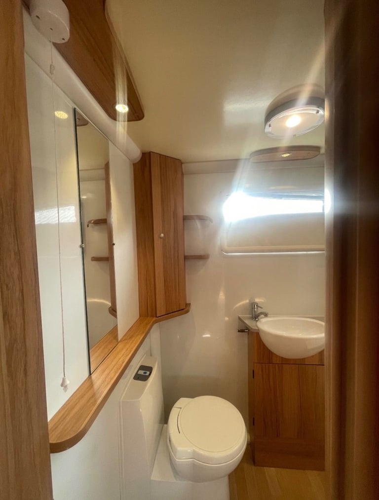 2014 Bailey Pegasus caravan 