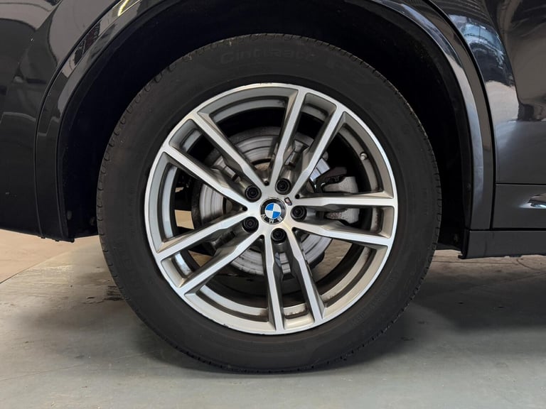 2018 BMW X3 X3 xDrive20d M Sport ESTATE Diesel Automatic