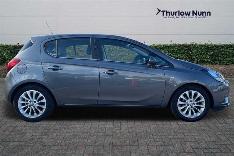 2016 Vauxhall Corsa 1.4 ecoFLEX SE 5dr HATCHBACK PETROL Manual