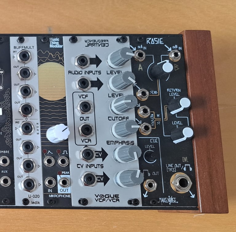 Eurorack modules