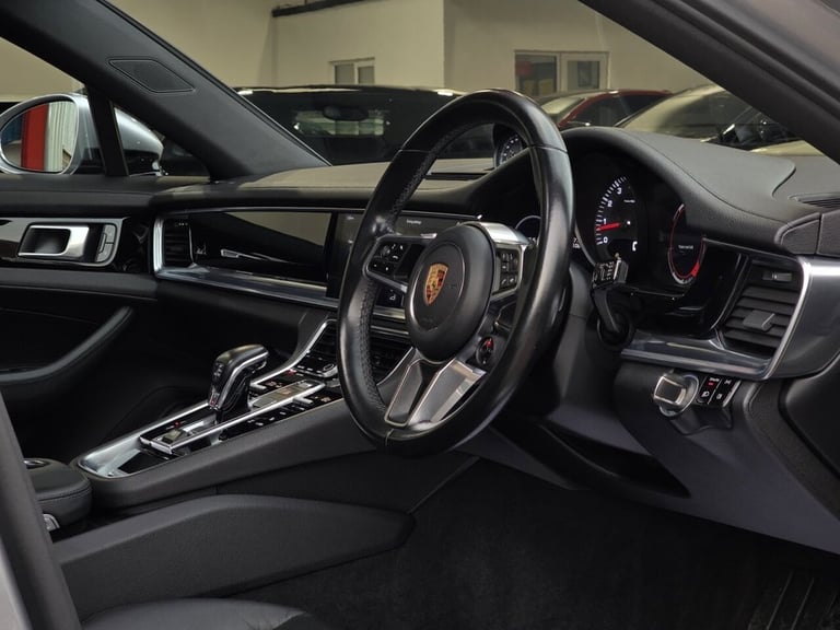 2018 Porsche Panamera 3.0 V6 4 5dr PDK HATCHBACK PETROL Automatic