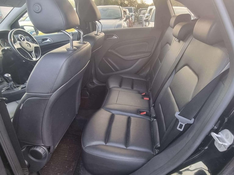 2014 Mercedes-Benz B Class 1.5 B180 CDI Sport Euro 5 (s/s) 5dr MPV Diesel Manual