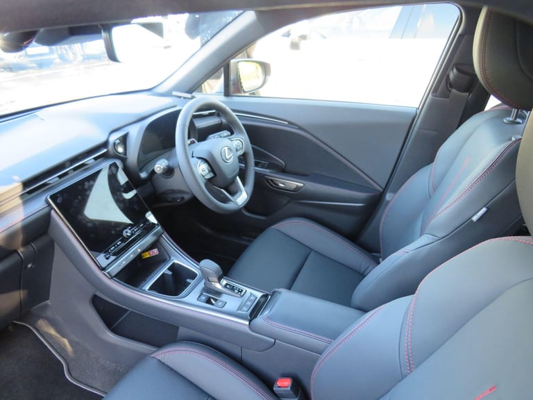 2025 Lexus LBX 1.5 Premium 5dr E-CVT HATCHBACK PETROL/ELECTRIC Automatic