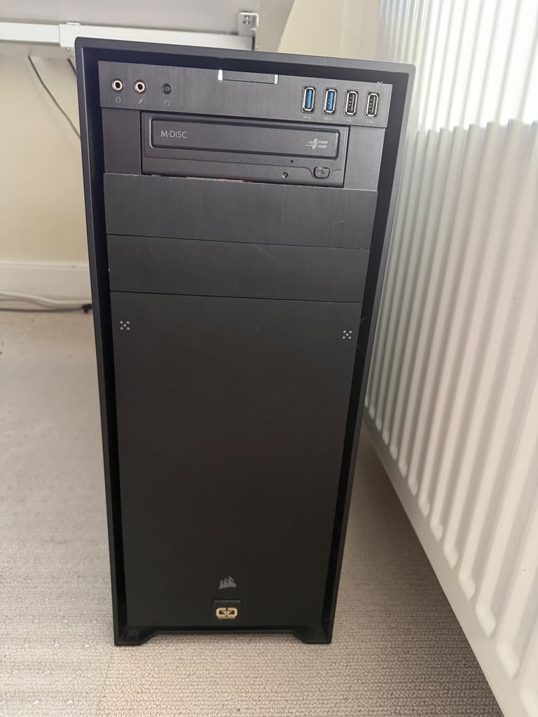 Swap for Xbox Series X - Custom Gaming PC With Peripherals